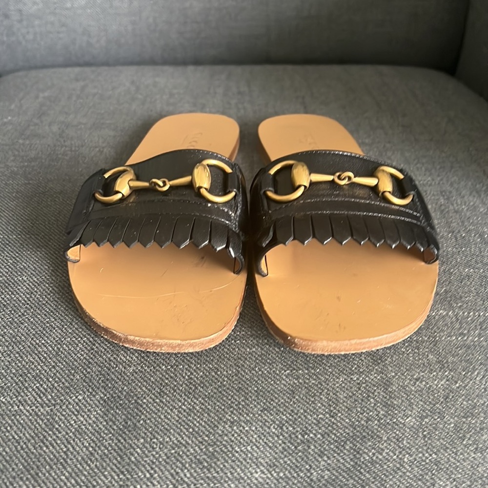 2018 Gucci sandal - Picture 2 of 9